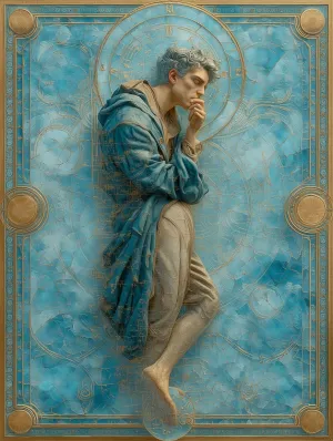 INTP as The Innocent